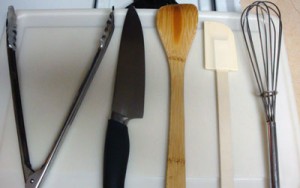 Image of Kitchen Utensils