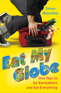 Image of Eat My Globe book cover