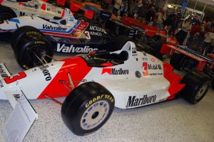 Image of Indianapolis Motor Speedway Hall of Fame Museum