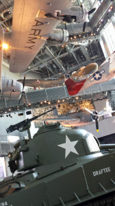 Image of the World War 2 Muesum