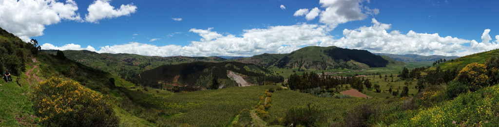 Image of Huarocondo, Peru