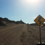 Blog: Where the Autopista Ends