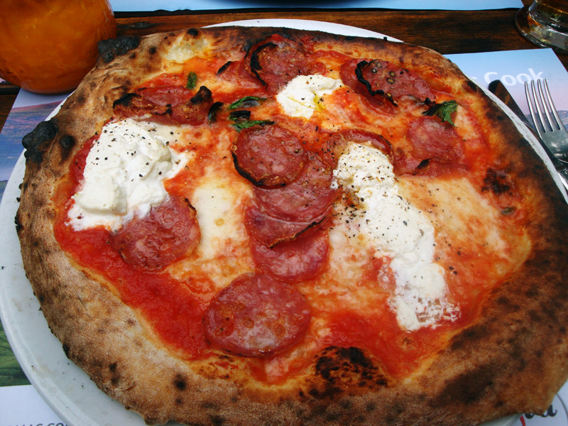 Image of Vienna Riva Pizza