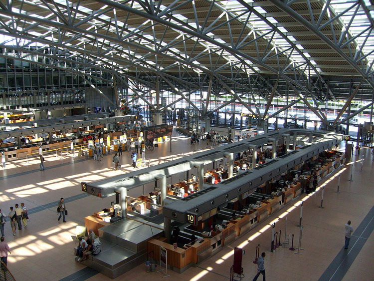Image of AIrport Terminal