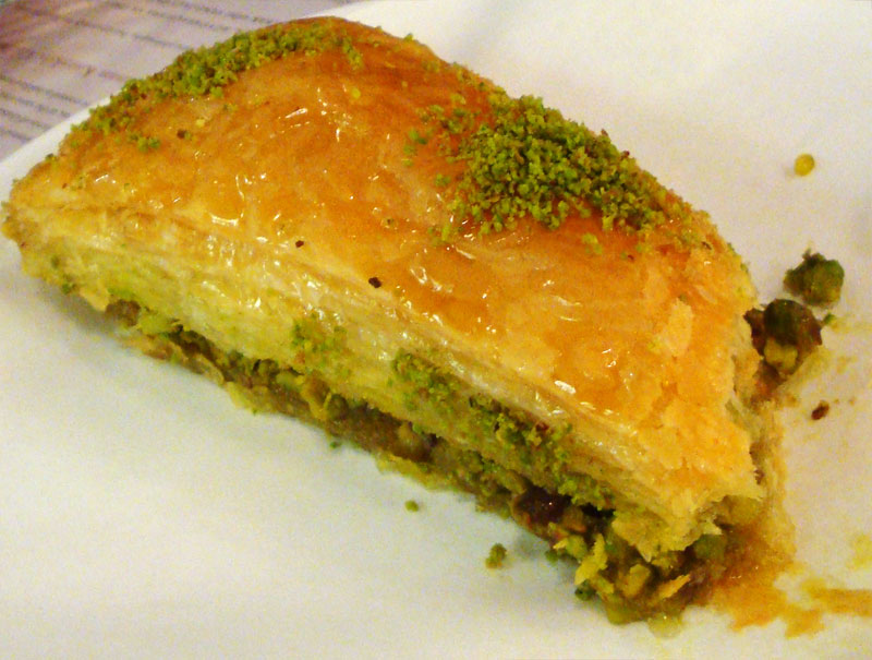 Image of Istanbul Baklava