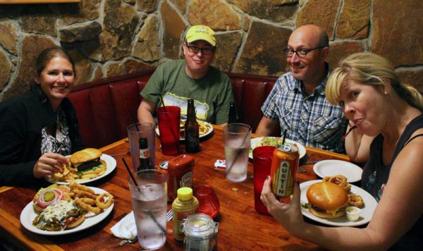 Image of Burgers at Shady Grove