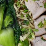 Recipes from the Road: Food Stall Chinese Noodle Soup