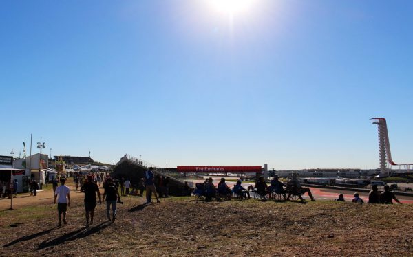 Image of COTA in Austin