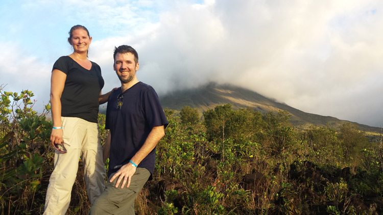 Costa Rica: La Fortuna and Arenal Volcano