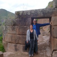 The Sacred Valley of the Incas