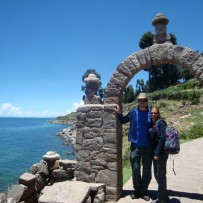 Puno and Lake Titicaca