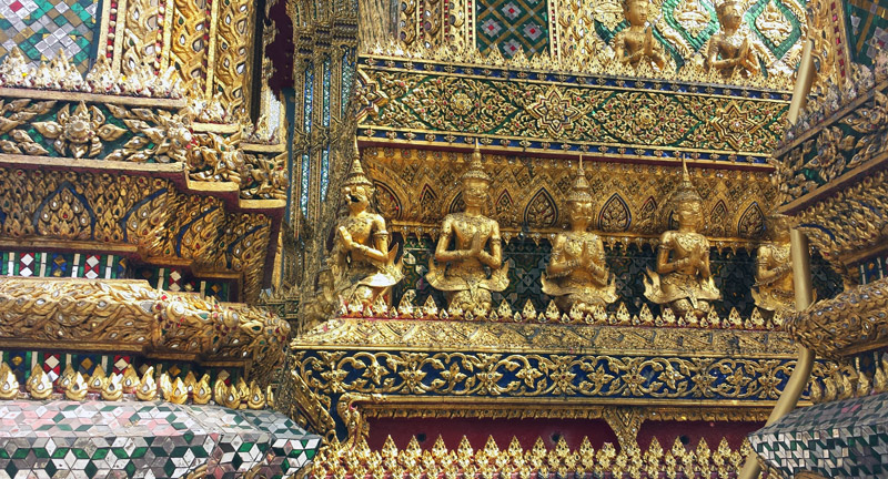 Extending Your 30 Day On Arrival Tourist Visa in Bangkok, Thailand