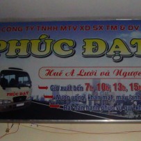 Our Nineteen Hour Bus Ride in Vietnam the Week Before Tet