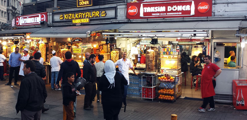 The Flavors of Istanbul: There’s More Than Just Kebabs