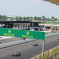 Malaysia: Formula 1 Grand Prix, Chinese Food, and Humidity